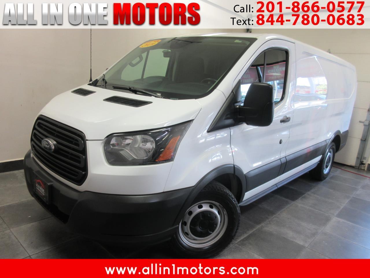 2019 Ford Transit Van T-150 130" Low Rf 8600 GVWR Sliding RH Dr