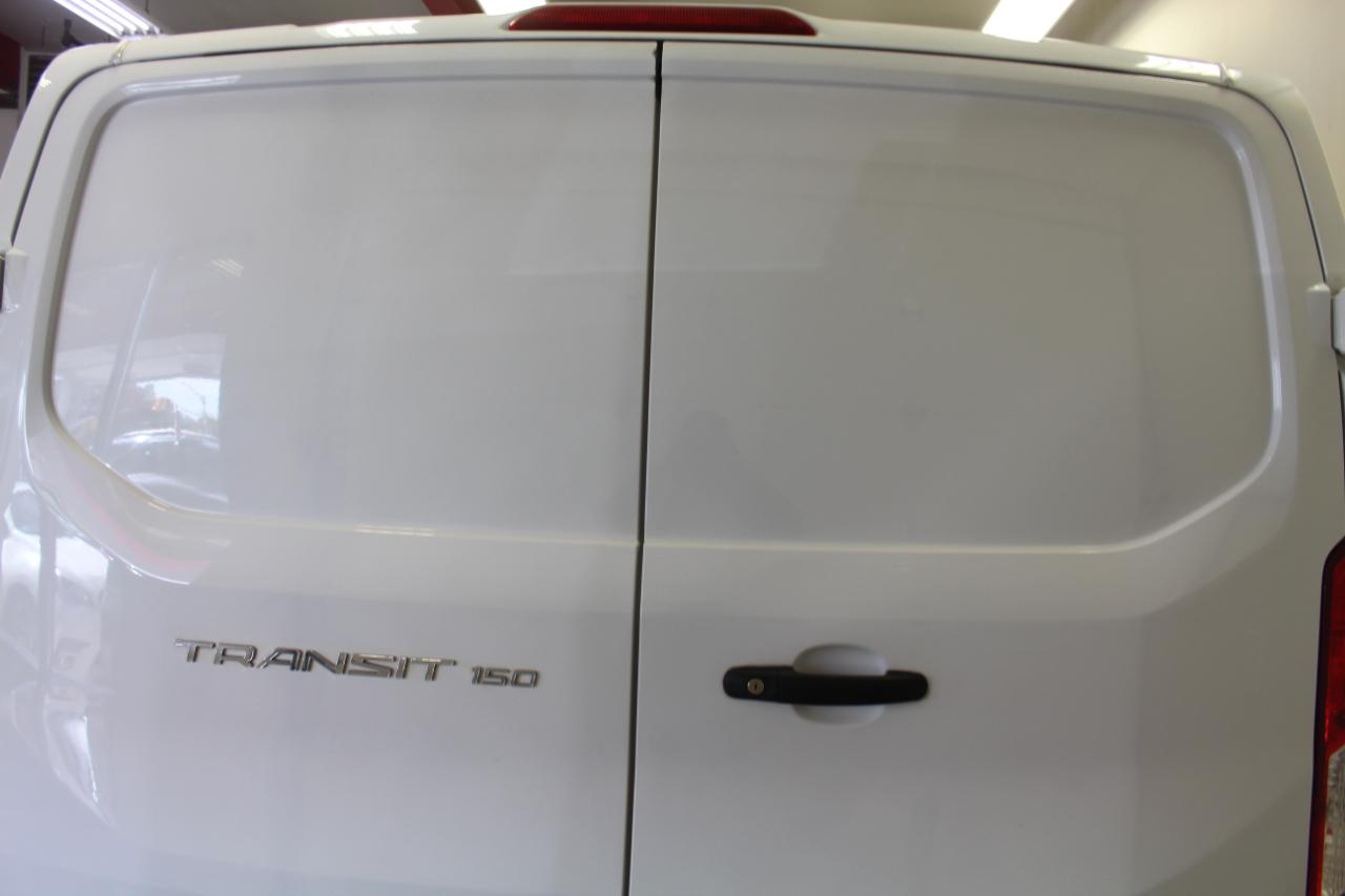 Ford Transit Van T-150 130" Low Rf 8600 GVWR Sliding RH Dr 2019