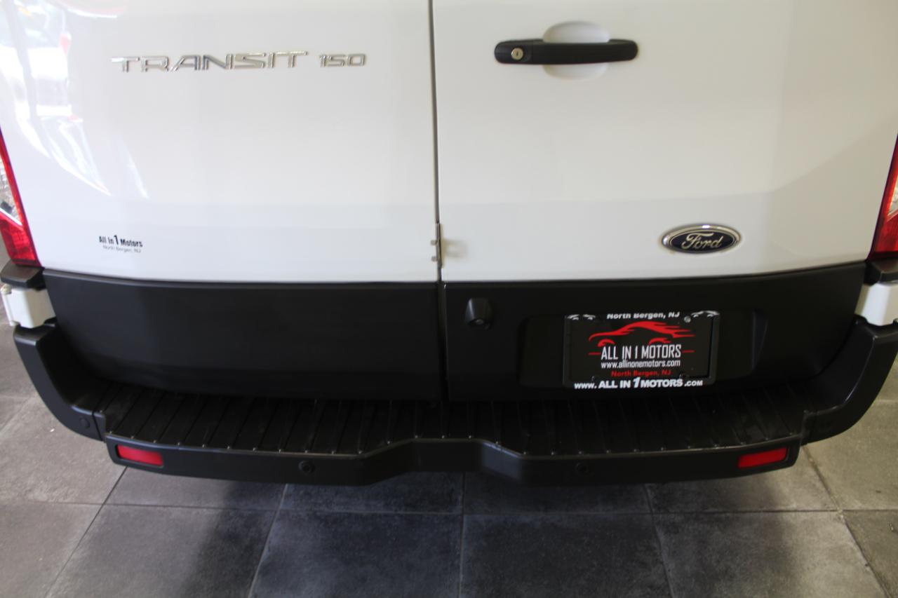 Ford Transit Van T-150 130" Low Rf 8600 GVWR Sliding RH Dr 2019