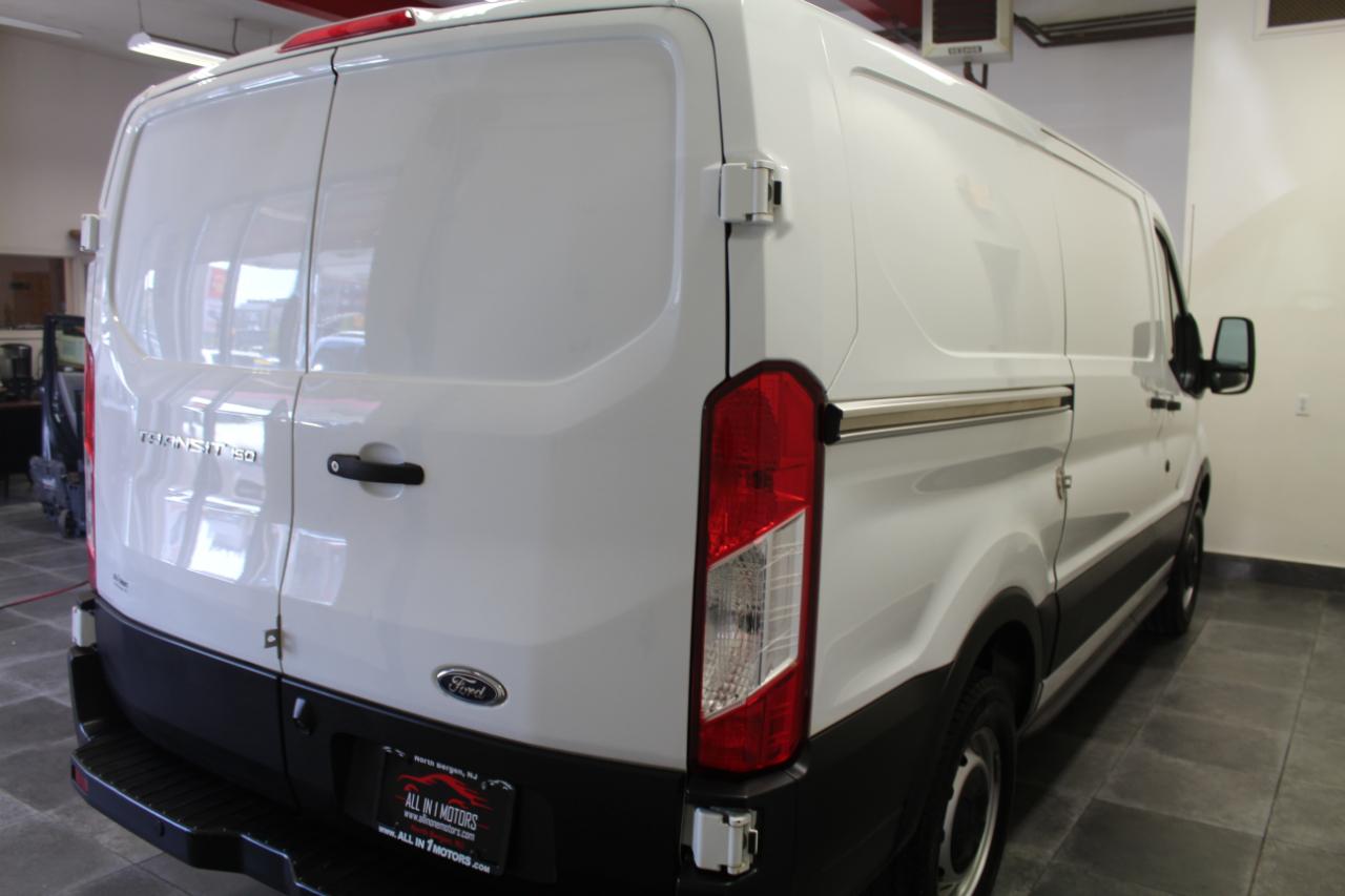 Ford Transit Van T-150 130" Low Rf 8600 GVWR Sliding RH Dr 2019