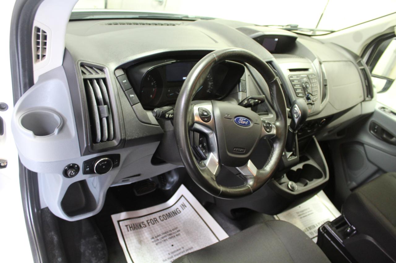 Ford Transit Van T-150 130" Low Rf 8600 GVWR Sliding RH Dr 2019