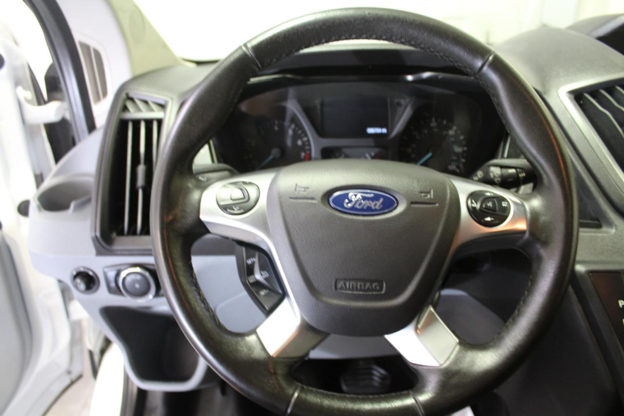 Ford Transit Van T-150 130" Low Rf 8600 GVWR Sliding RH Dr 2019