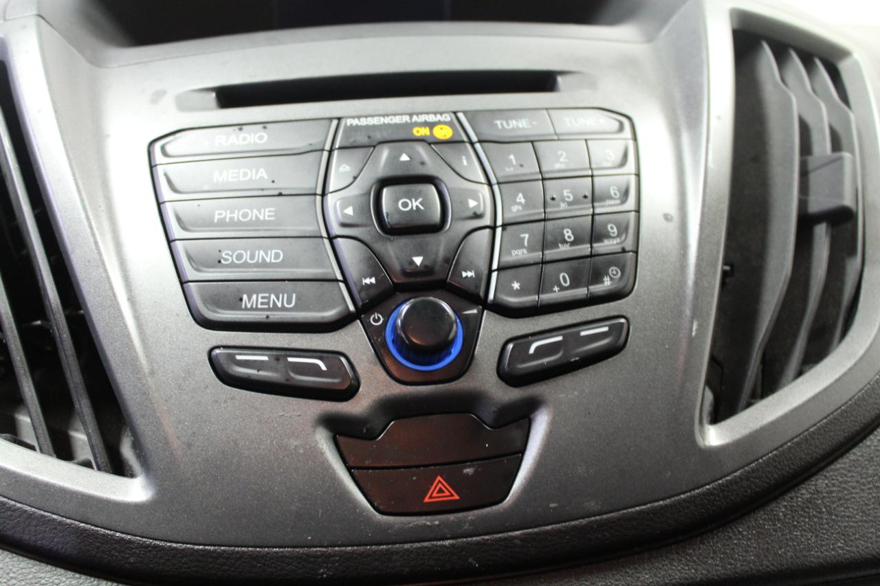 Ford Transit Van T-150 130" Low Rf 8600 GVWR Sliding RH Dr 2019