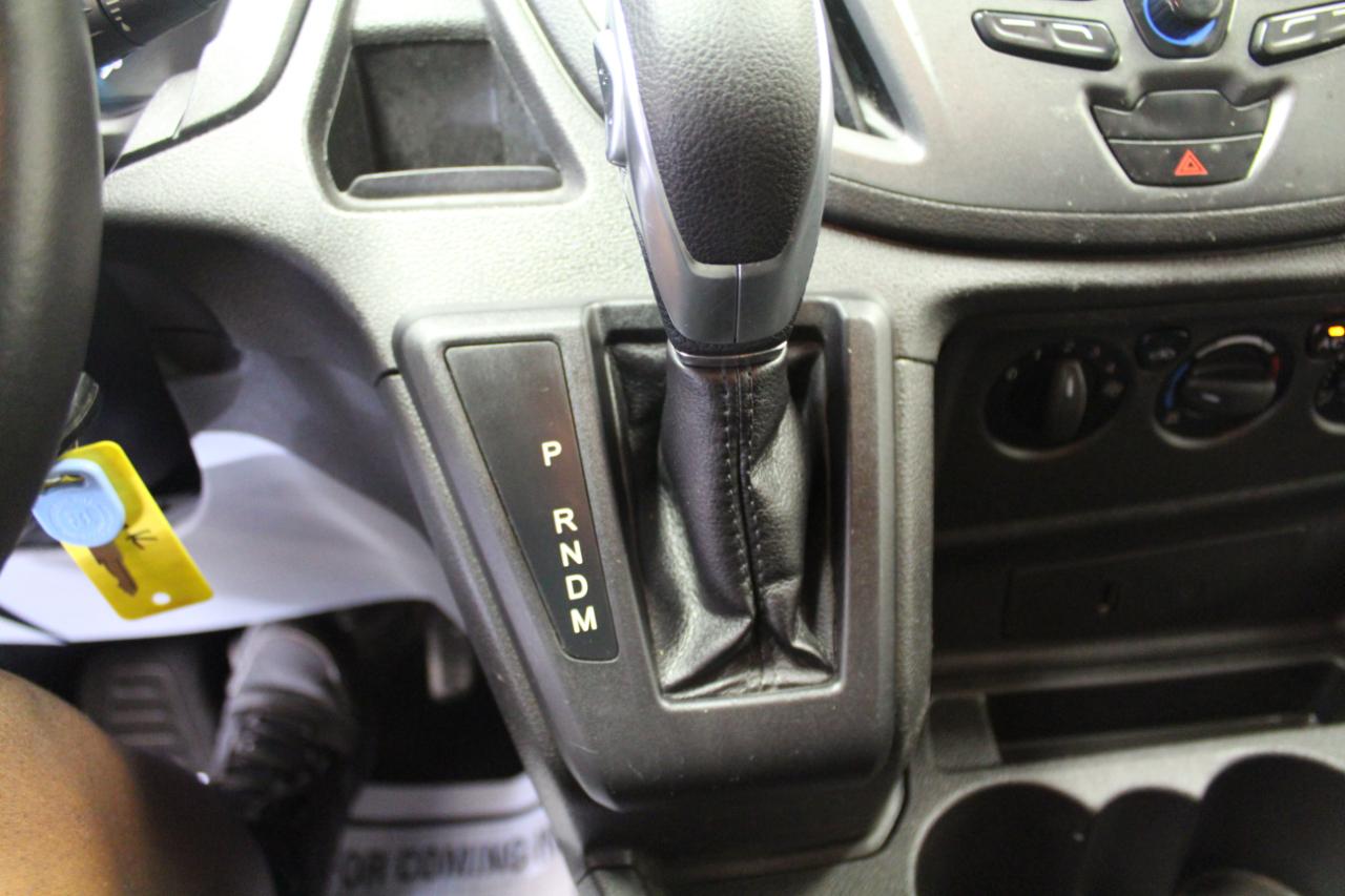 Ford Transit Van T-150 130" Low Rf 8600 GVWR Sliding RH Dr 2019