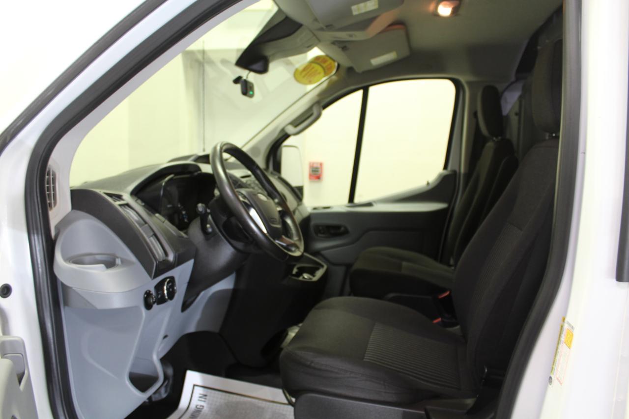 Ford Transit Van T-150 130" Low Rf 8600 GVWR Sliding RH Dr 2019