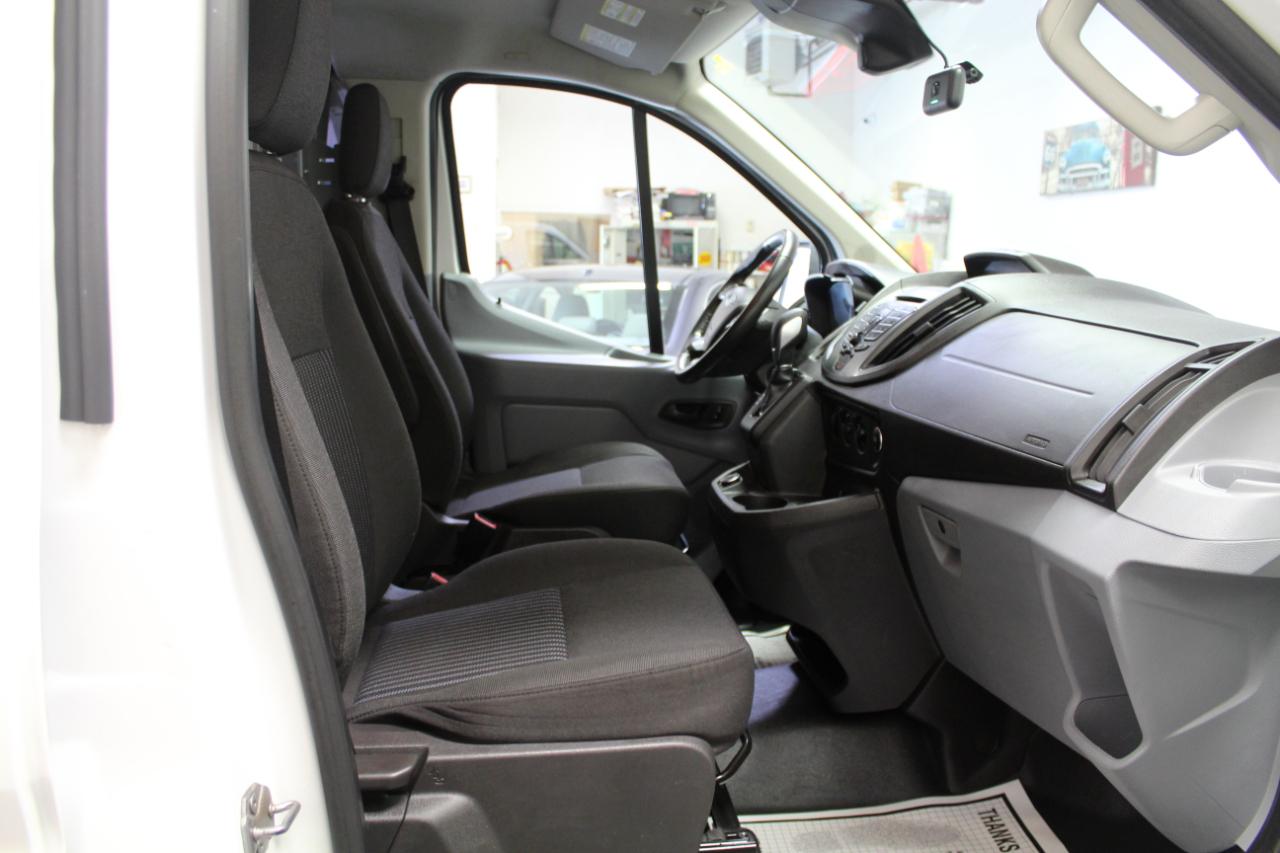 Ford Transit Van T-150 130" Low Rf 8600 GVWR Sliding RH Dr 2019