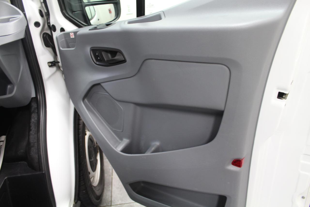 Ford Transit Van T-150 130" Low Rf 8600 GVWR Sliding RH Dr 2019