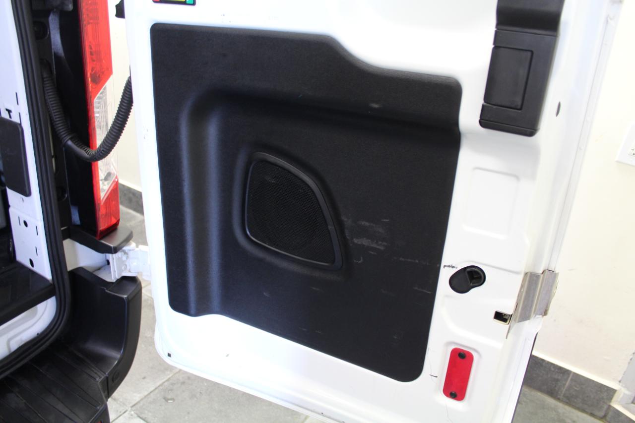 Ford Transit Van T-150 130" Low Rf 8600 GVWR Sliding RH Dr 2019