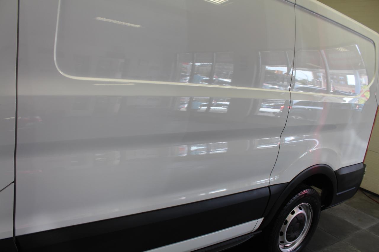 Ford Transit Van T-150 130" Low Rf 8600 GVWR Sliding RH Dr 2019