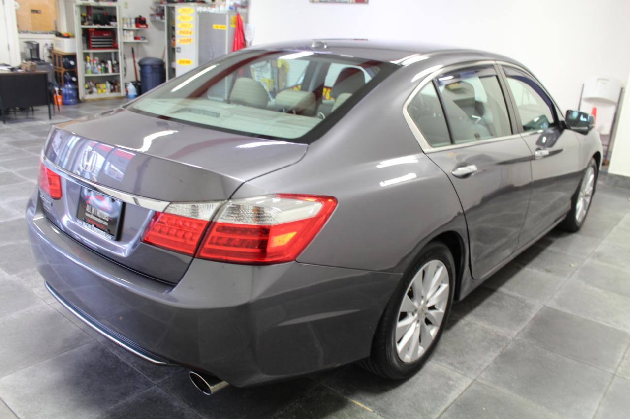 Honda Accord Sedan 4dr I4 CVT EX-L 2014