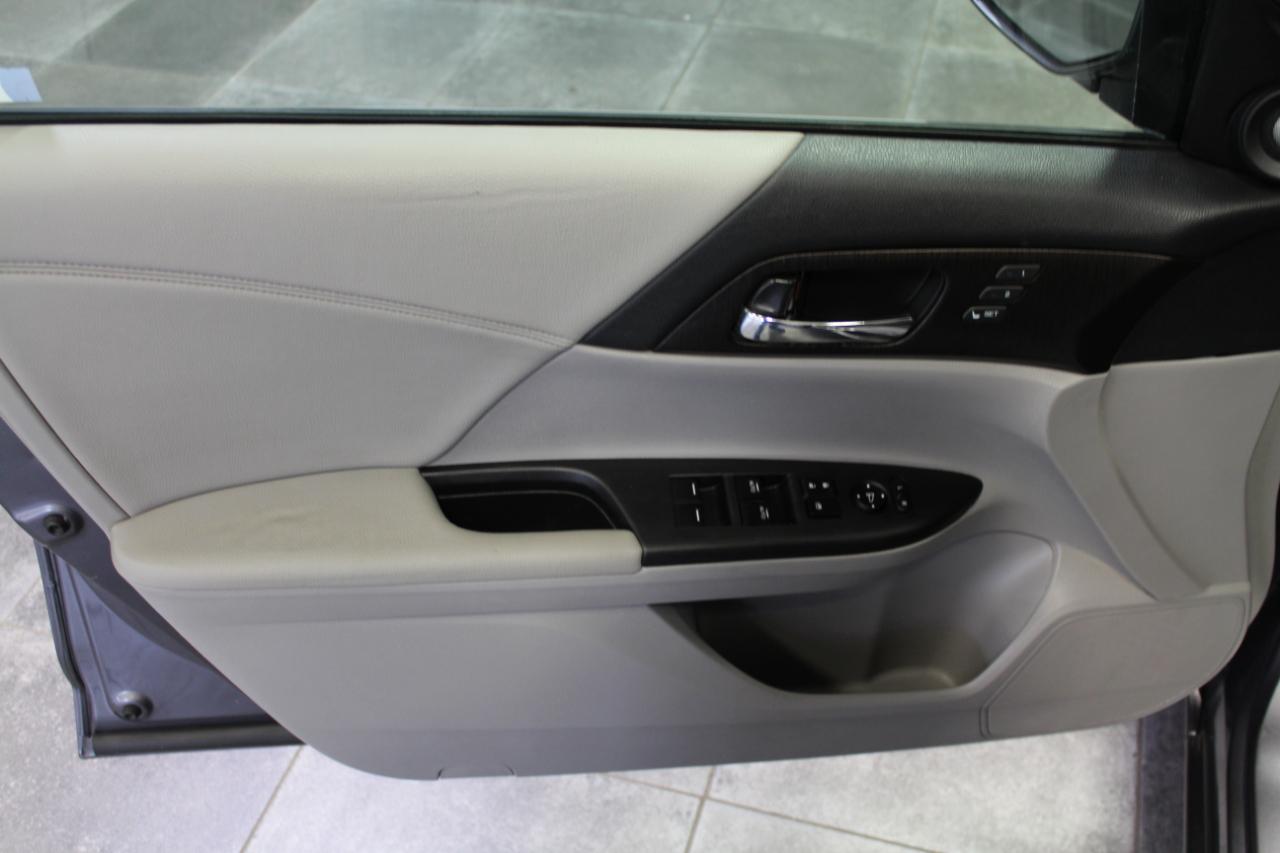 Honda Accord Sedan 4dr I4 CVT EX-L 2014