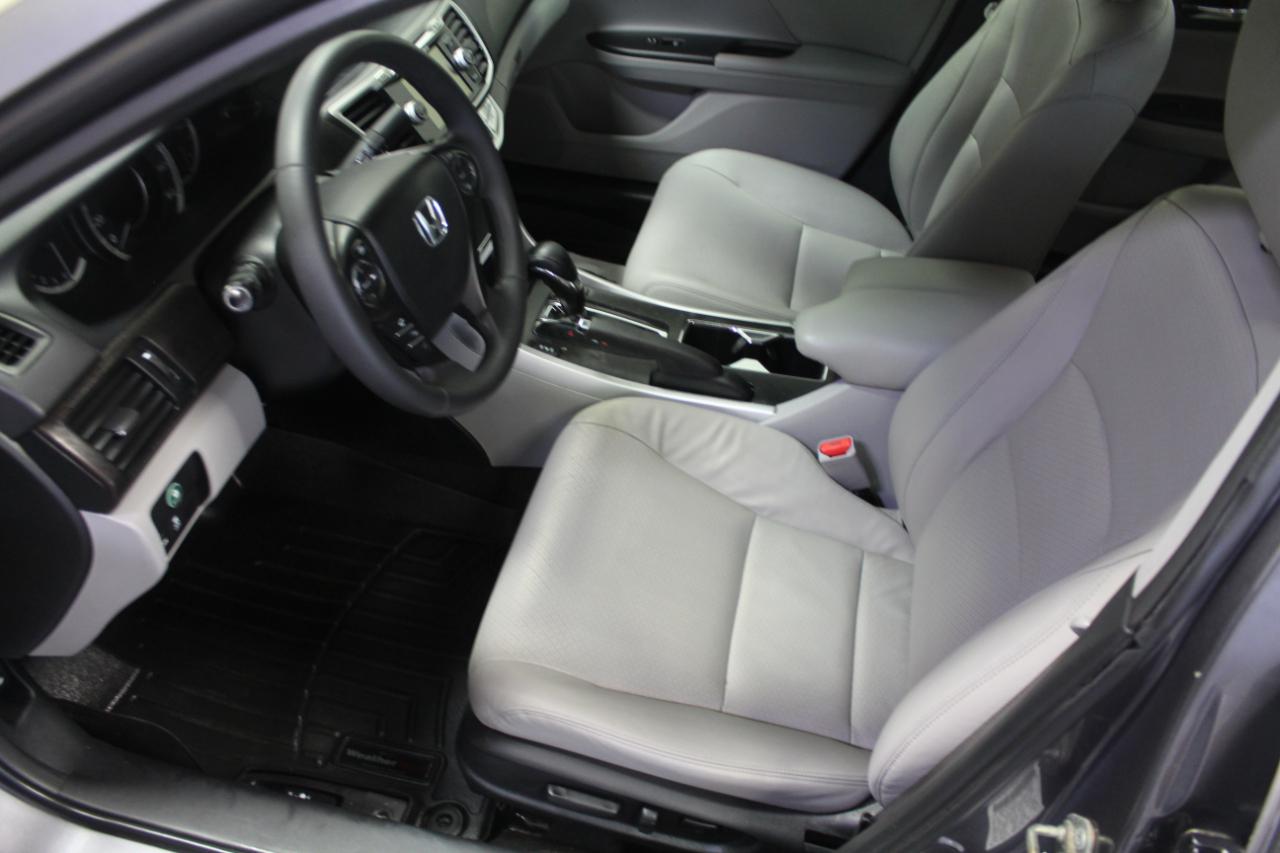 Honda Accord Sedan 4dr I4 CVT EX-L 2014