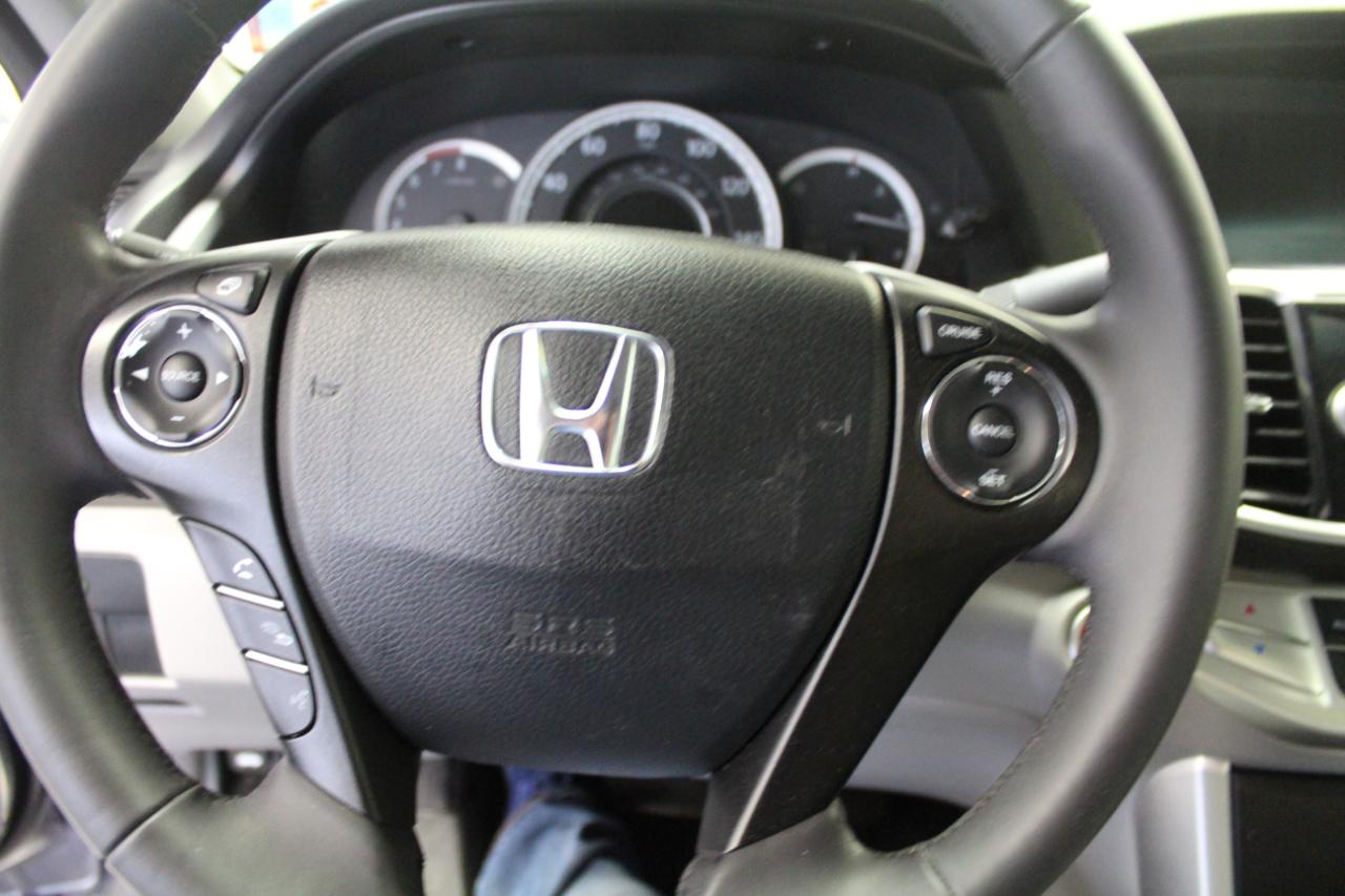 Honda Accord Sedan 4dr I4 CVT EX-L 2014