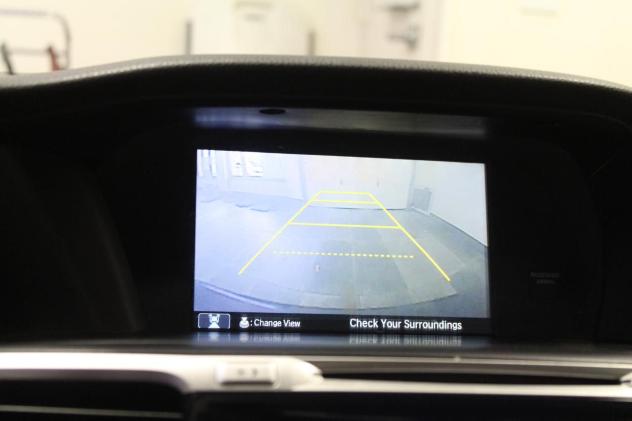 Honda Accord Sedan 4dr I4 CVT EX-L 2014