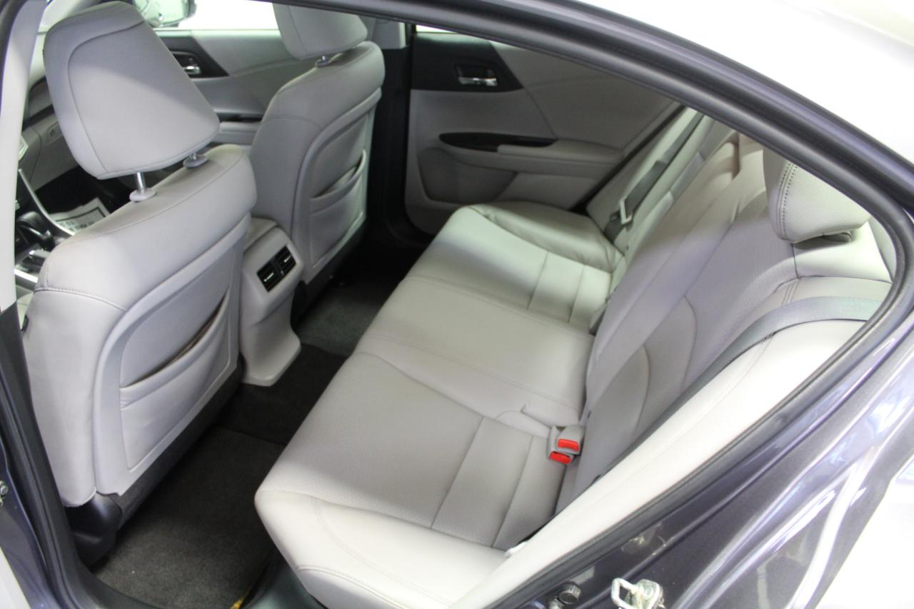 Honda Accord Sedan 4dr I4 CVT EX-L 2014