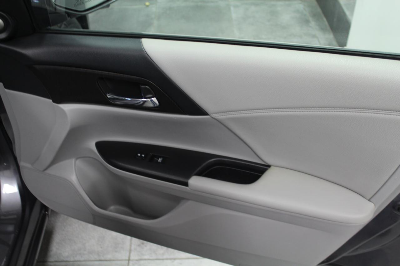 Honda Accord Sedan 4dr I4 CVT EX-L 2014