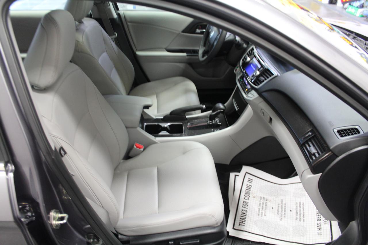 Honda Accord Sedan 4dr I4 CVT EX-L 2014