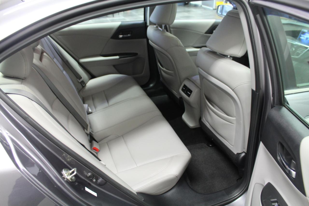 Honda Accord Sedan 4dr I4 CVT EX-L 2014