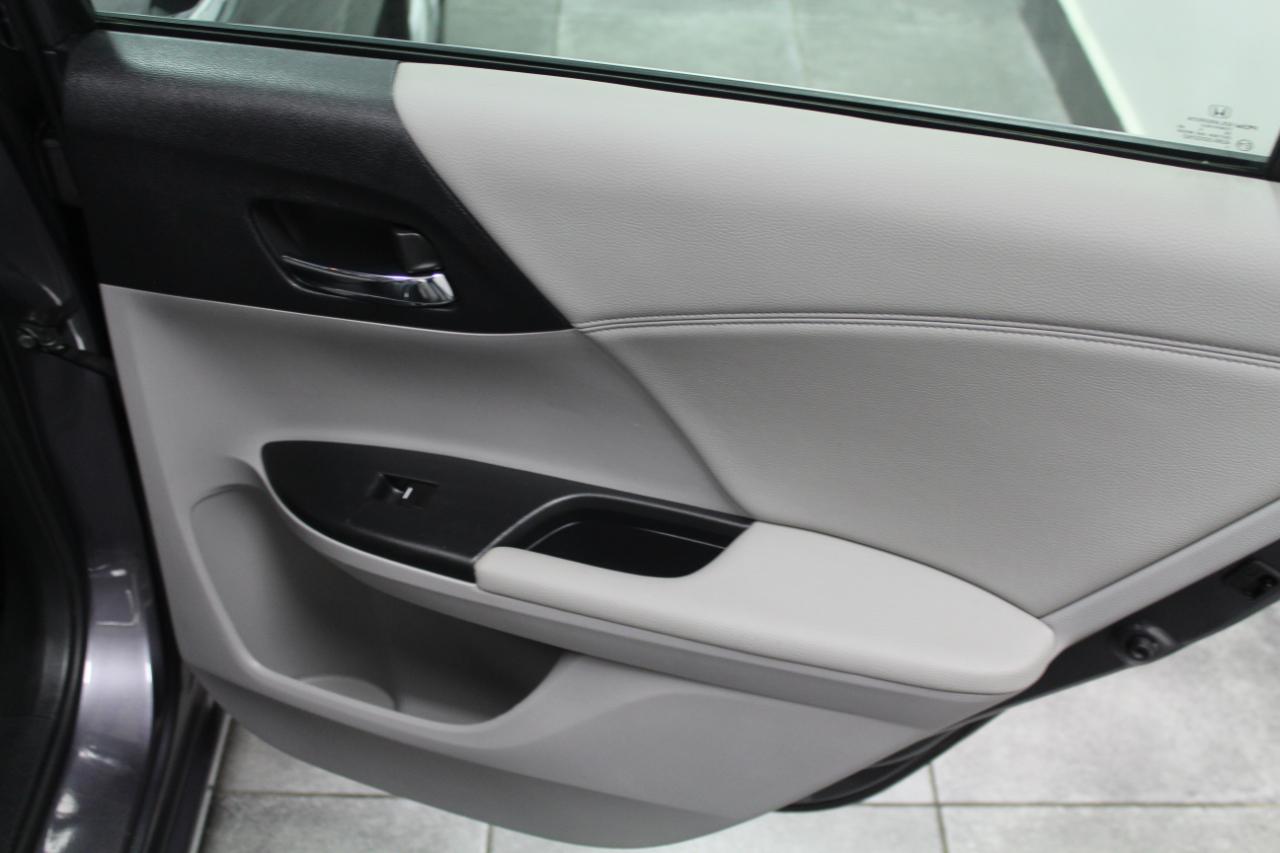 Honda Accord Sedan 4dr I4 CVT EX-L 2014