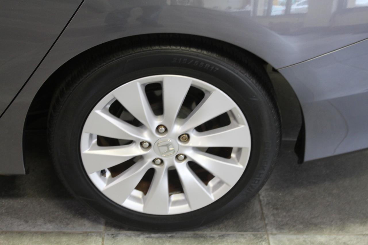 Honda Accord Sedan 4dr I4 CVT EX-L 2014