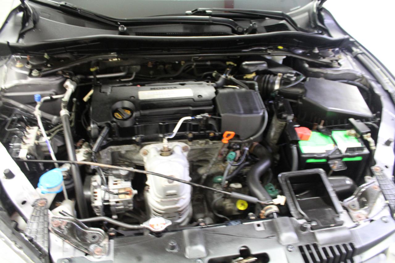 Honda Accord Sedan 4dr I4 CVT EX-L 2014