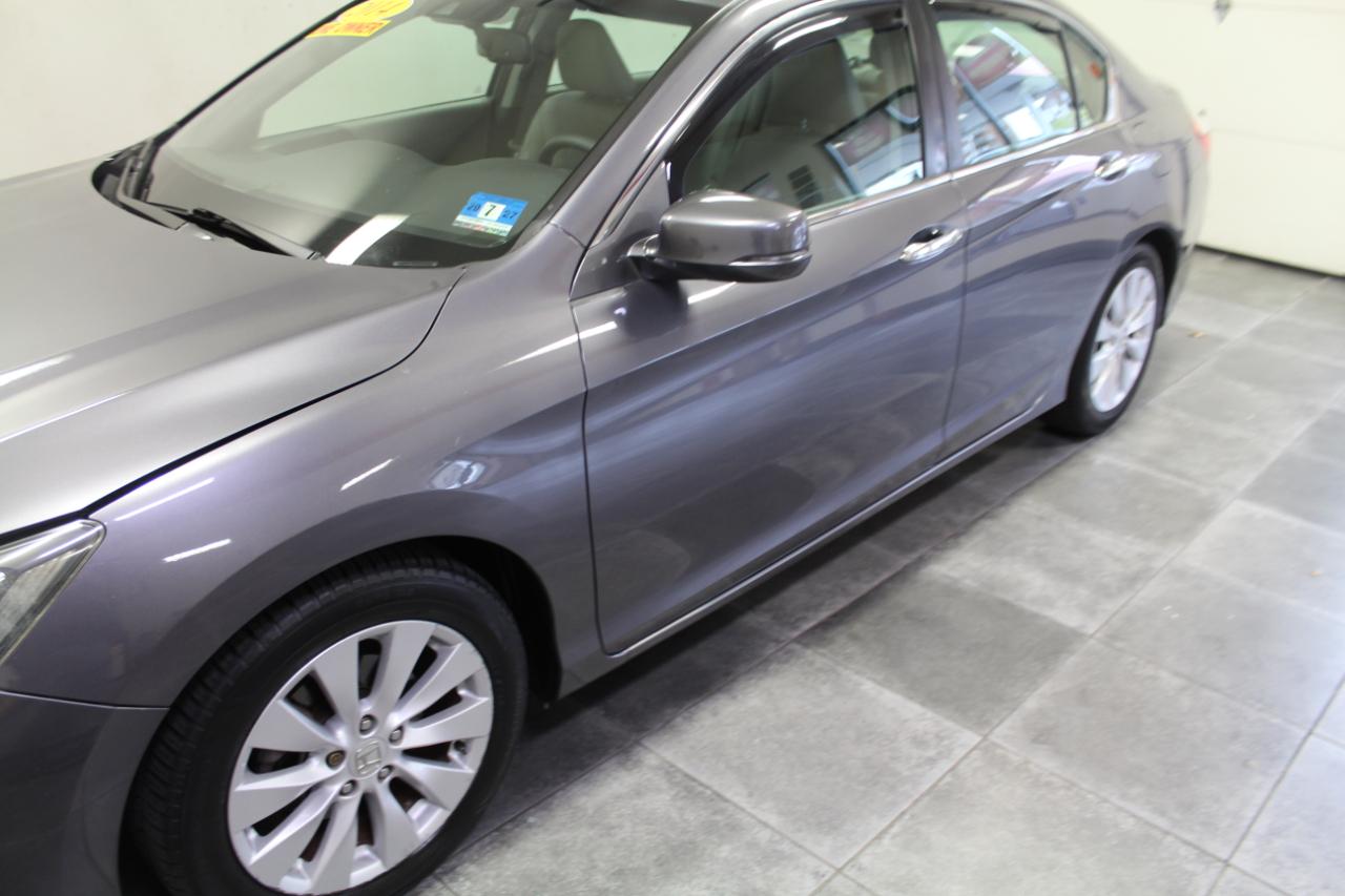 Honda Accord Sedan 4dr I4 CVT EX-L 2014