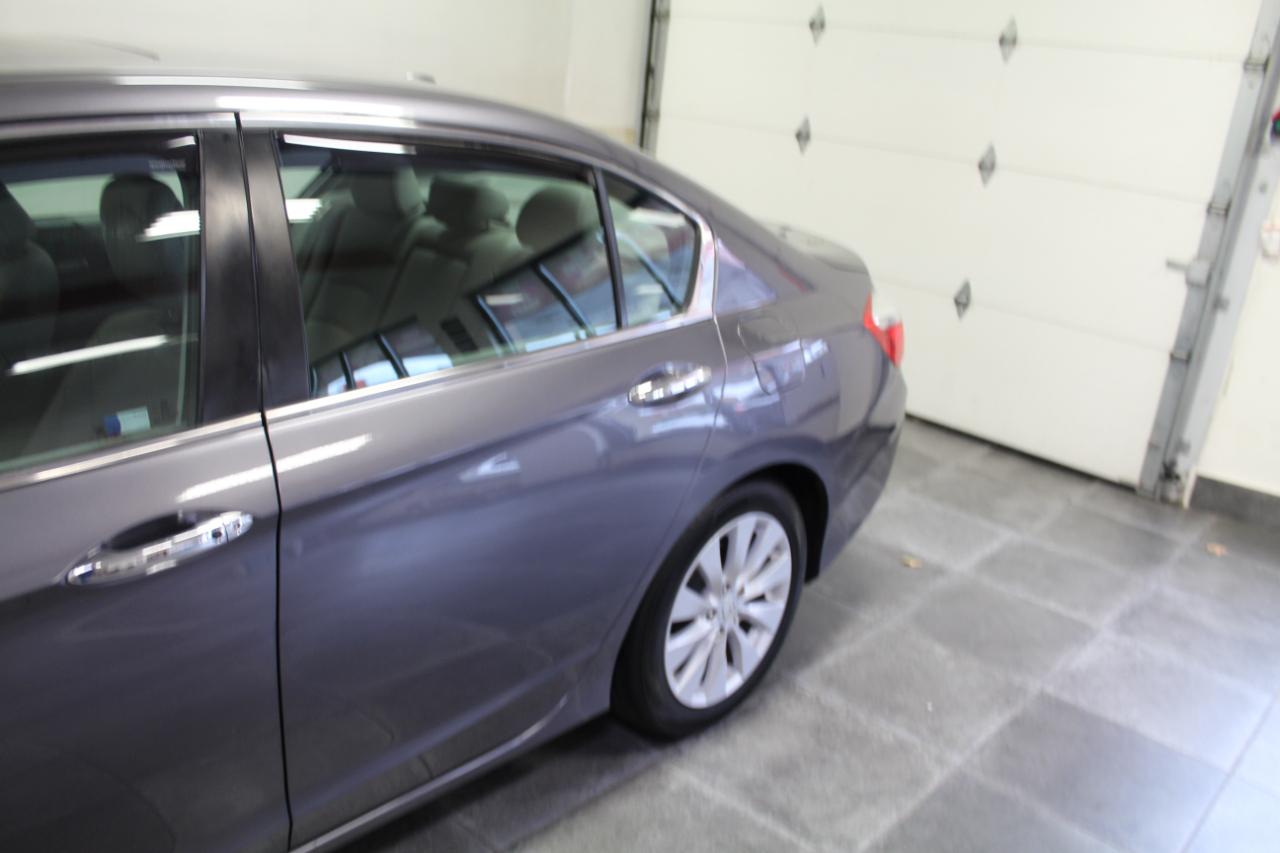 Honda Accord Sedan 4dr I4 CVT EX-L 2014
