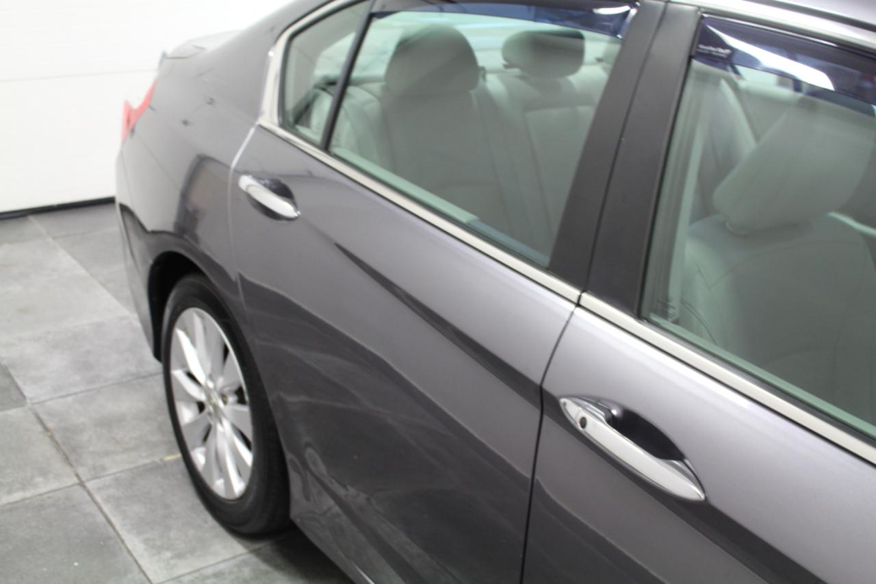 Honda Accord Sedan 4dr I4 CVT EX-L 2014