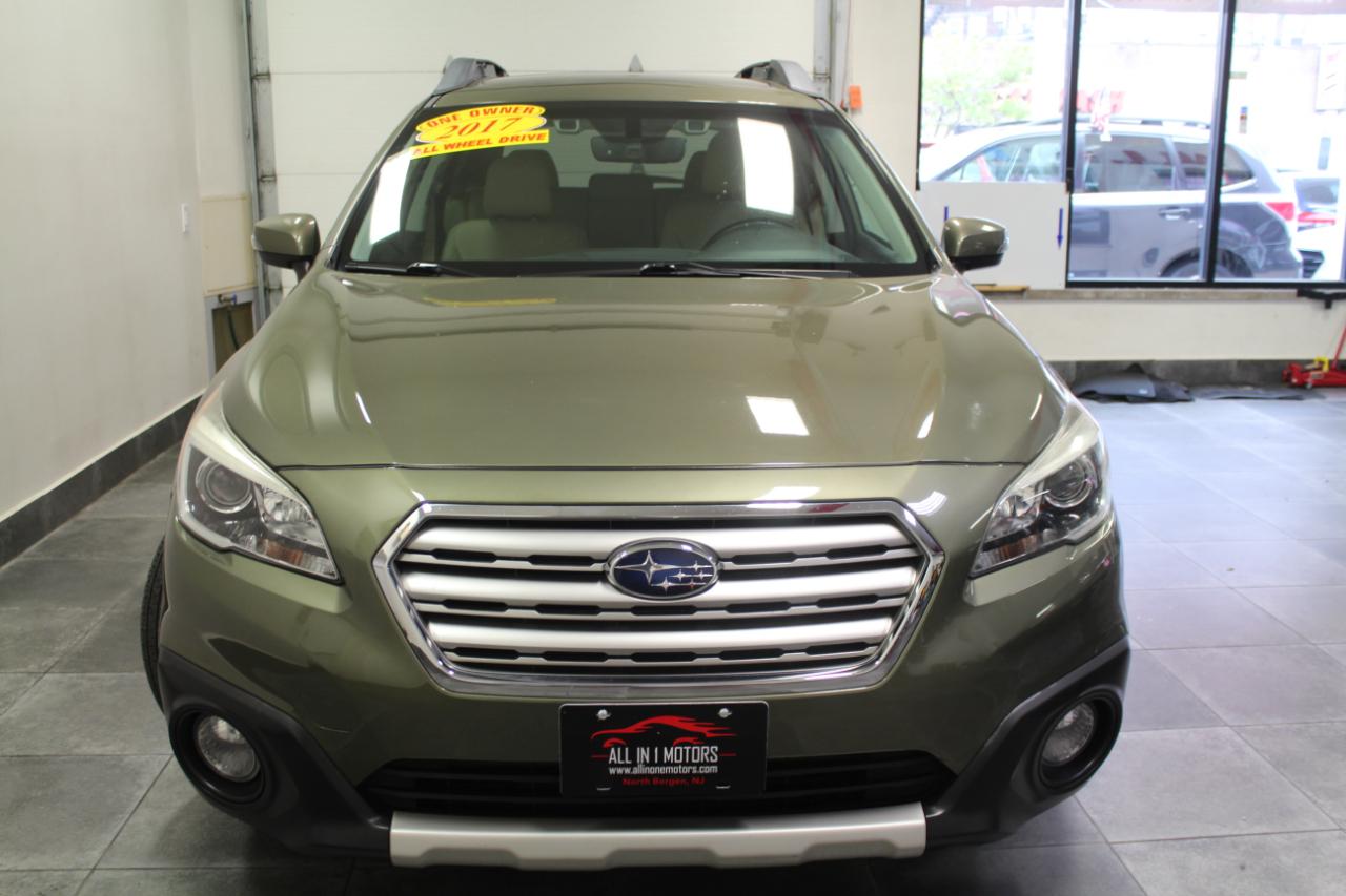 Subaru Outback 3.6R Limited 2017