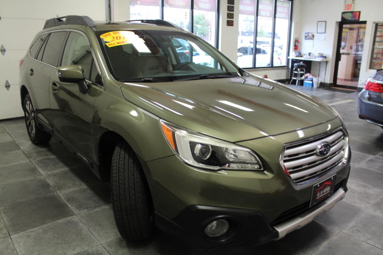Subaru Outback 3.6R Limited 2017