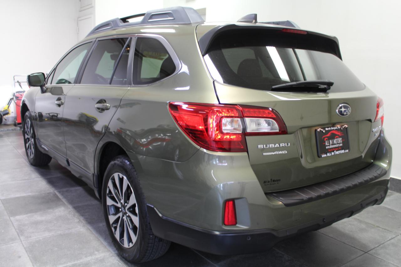 Subaru Outback 3.6R Limited 2017