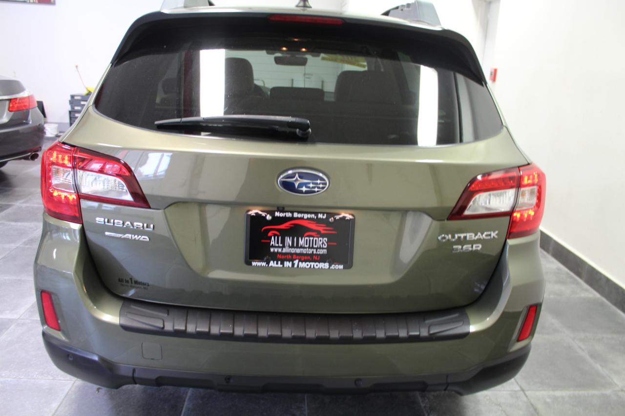 Subaru Outback 3.6R Limited 2017