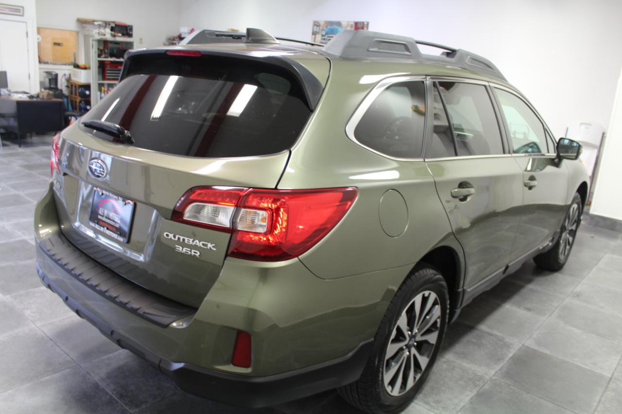 Subaru Outback 3.6R Limited 2017