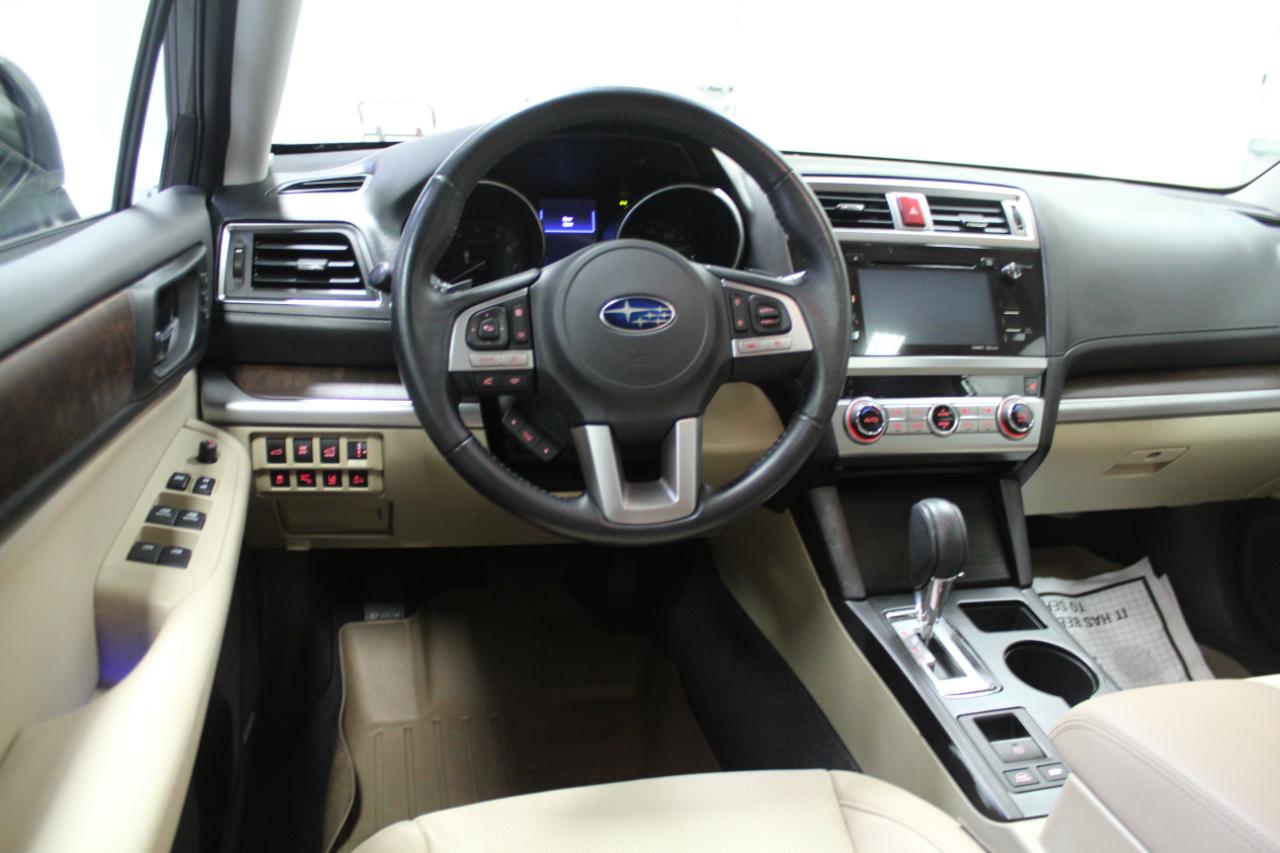 Subaru Outback 3.6R Limited 2017