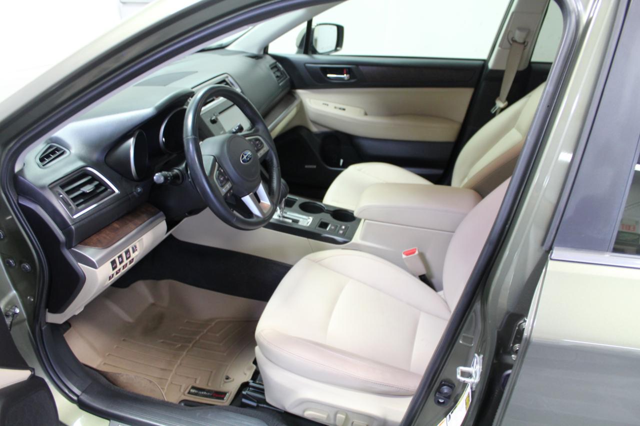 Subaru Outback 3.6R Limited 2017