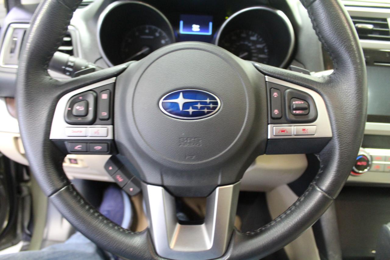 Subaru Outback 3.6R Limited 2017