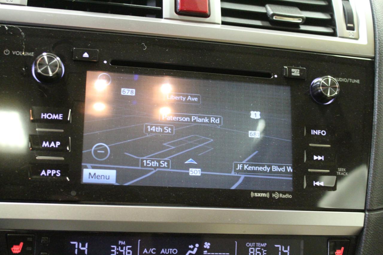 Subaru Outback 3.6R Limited 2017