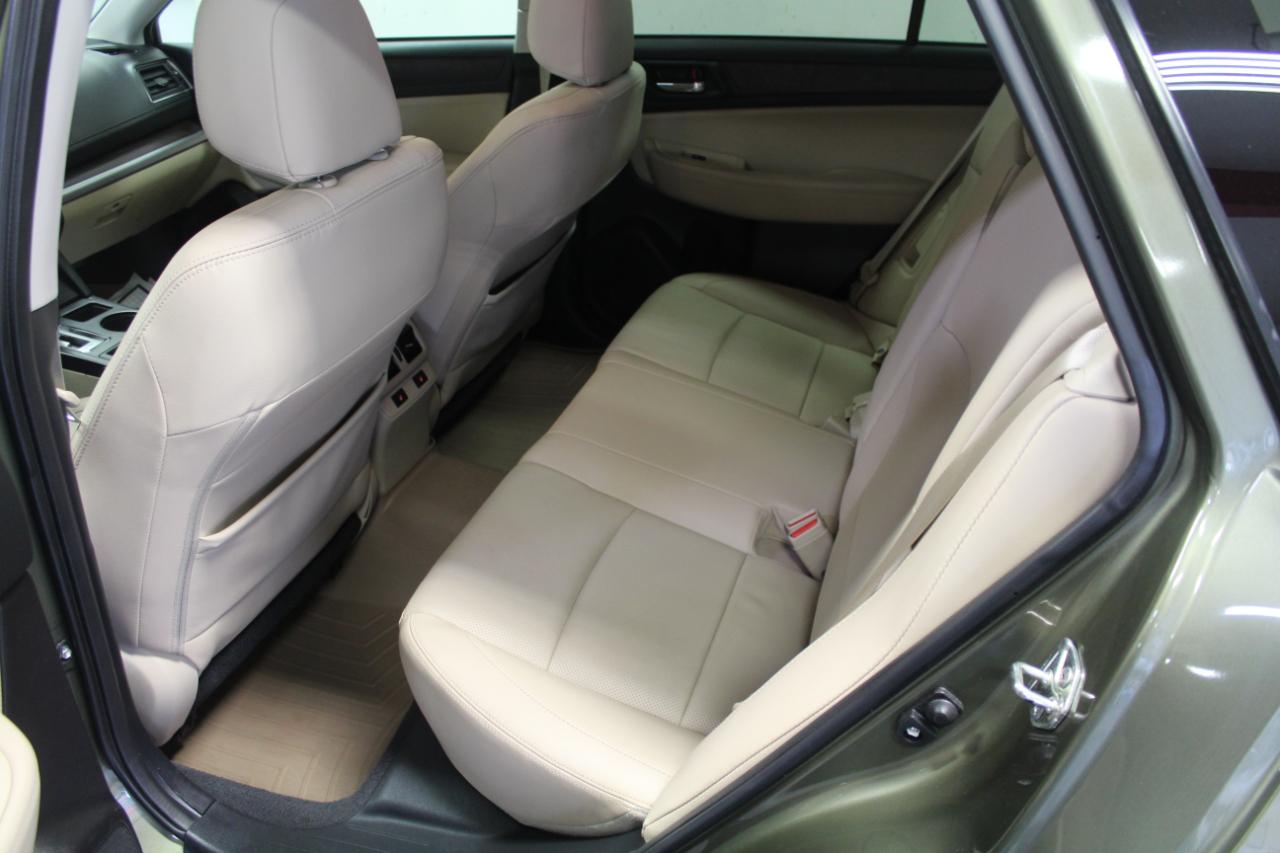 Subaru Outback 3.6R Limited 2017