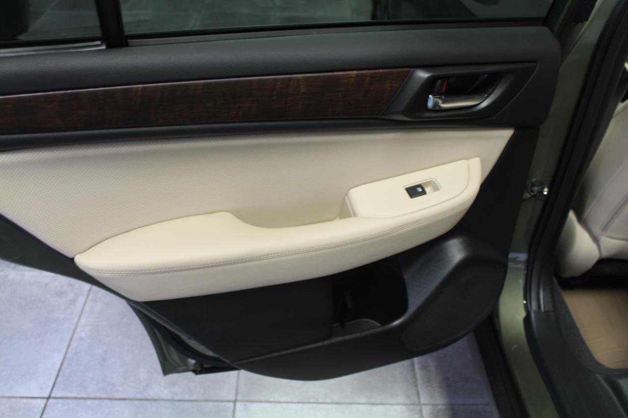 Subaru Outback 3.6R Limited 2017