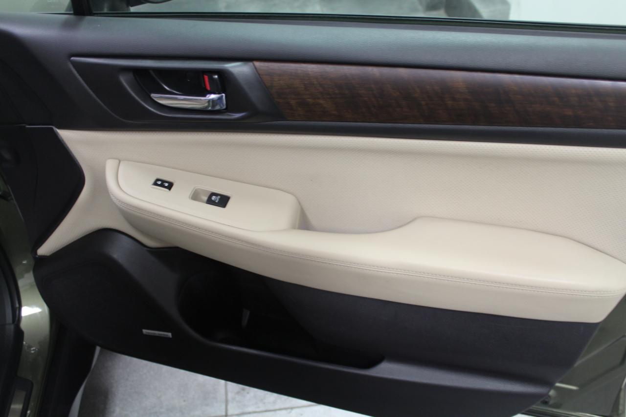 Subaru Outback 3.6R Limited 2017