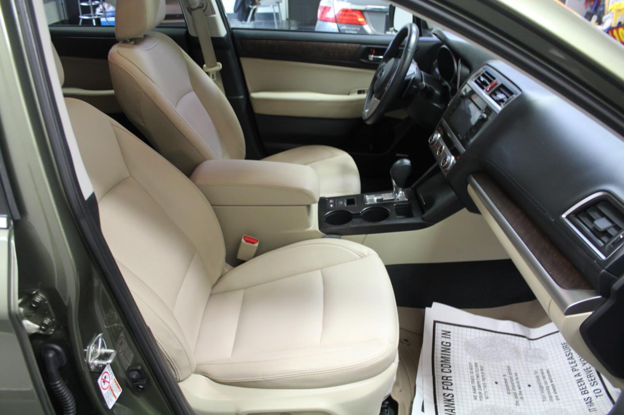 Subaru Outback 3.6R Limited 2017