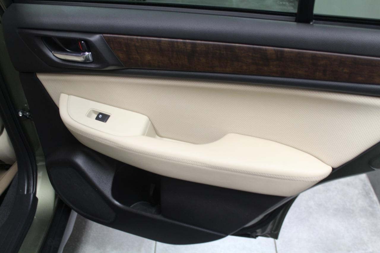 Subaru Outback 3.6R Limited 2017