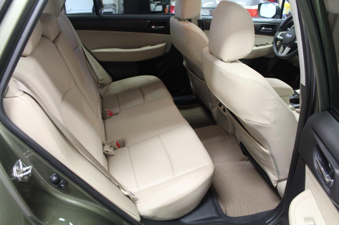 Subaru Outback 3.6R Limited 2017