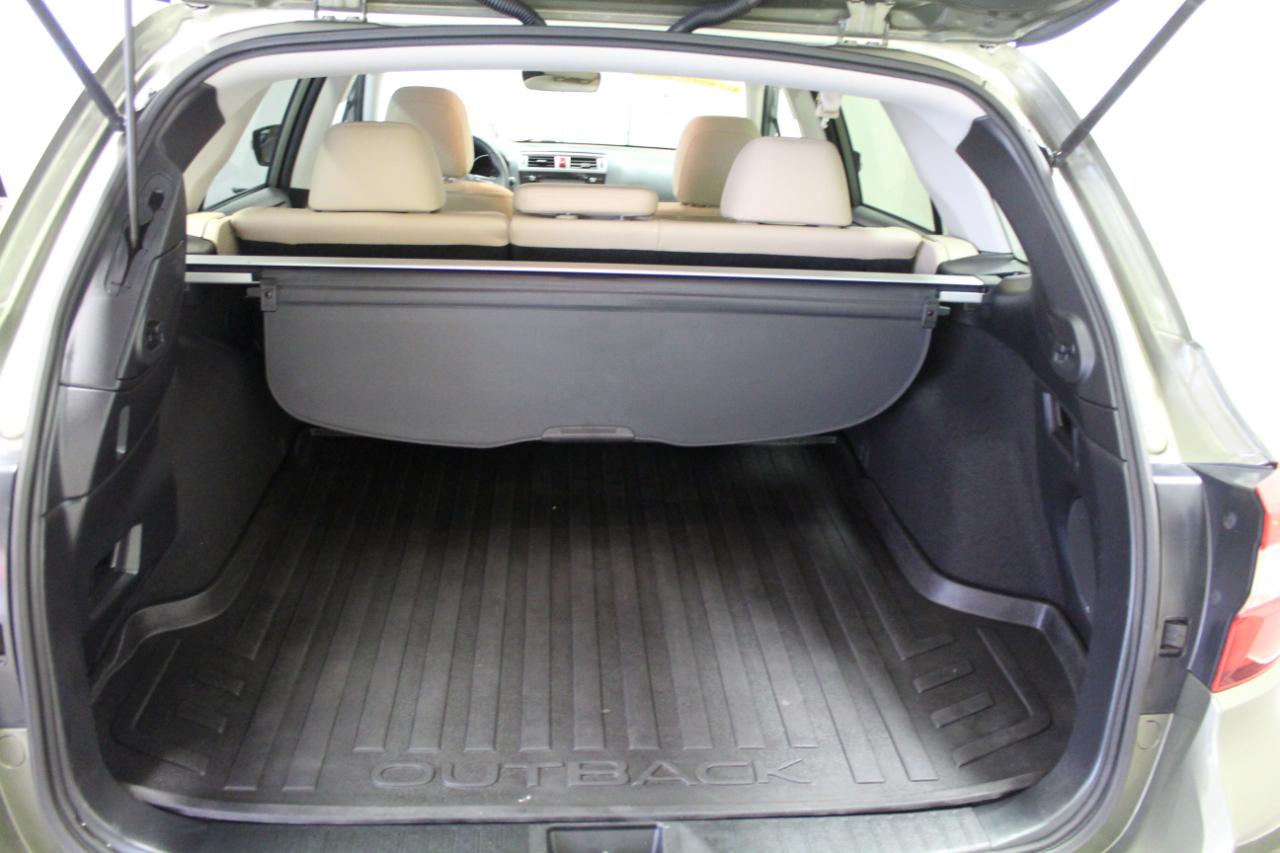 Subaru Outback 3.6R Limited 2017