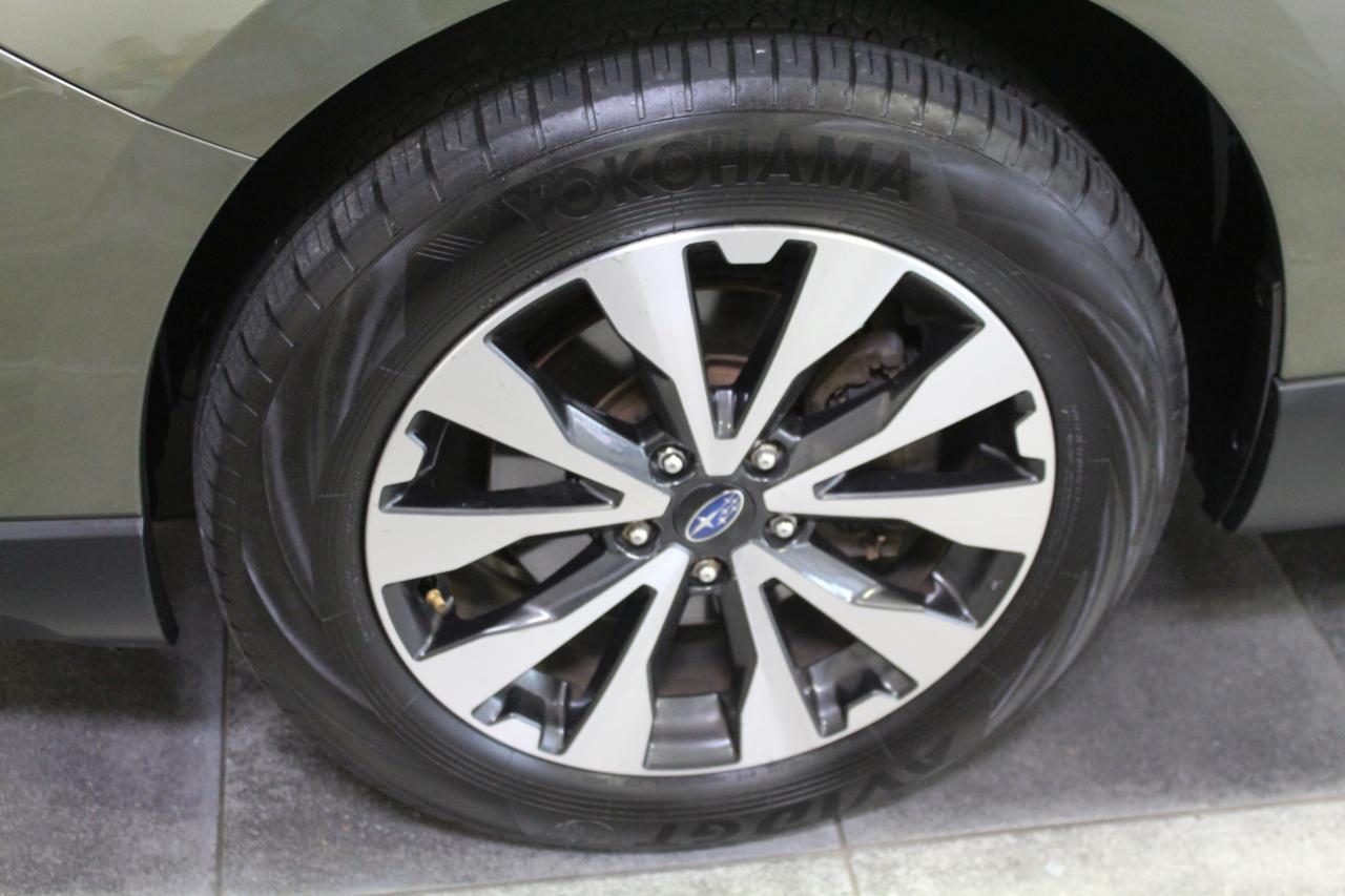 Subaru Outback 3.6R Limited 2017