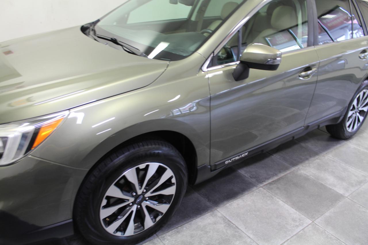 Subaru Outback 3.6R Limited 2017