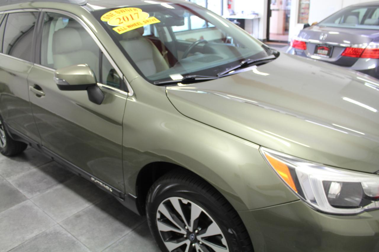 Subaru Outback 3.6R Limited 2017