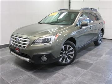 2017 Subaru Outback 3.6R Limited