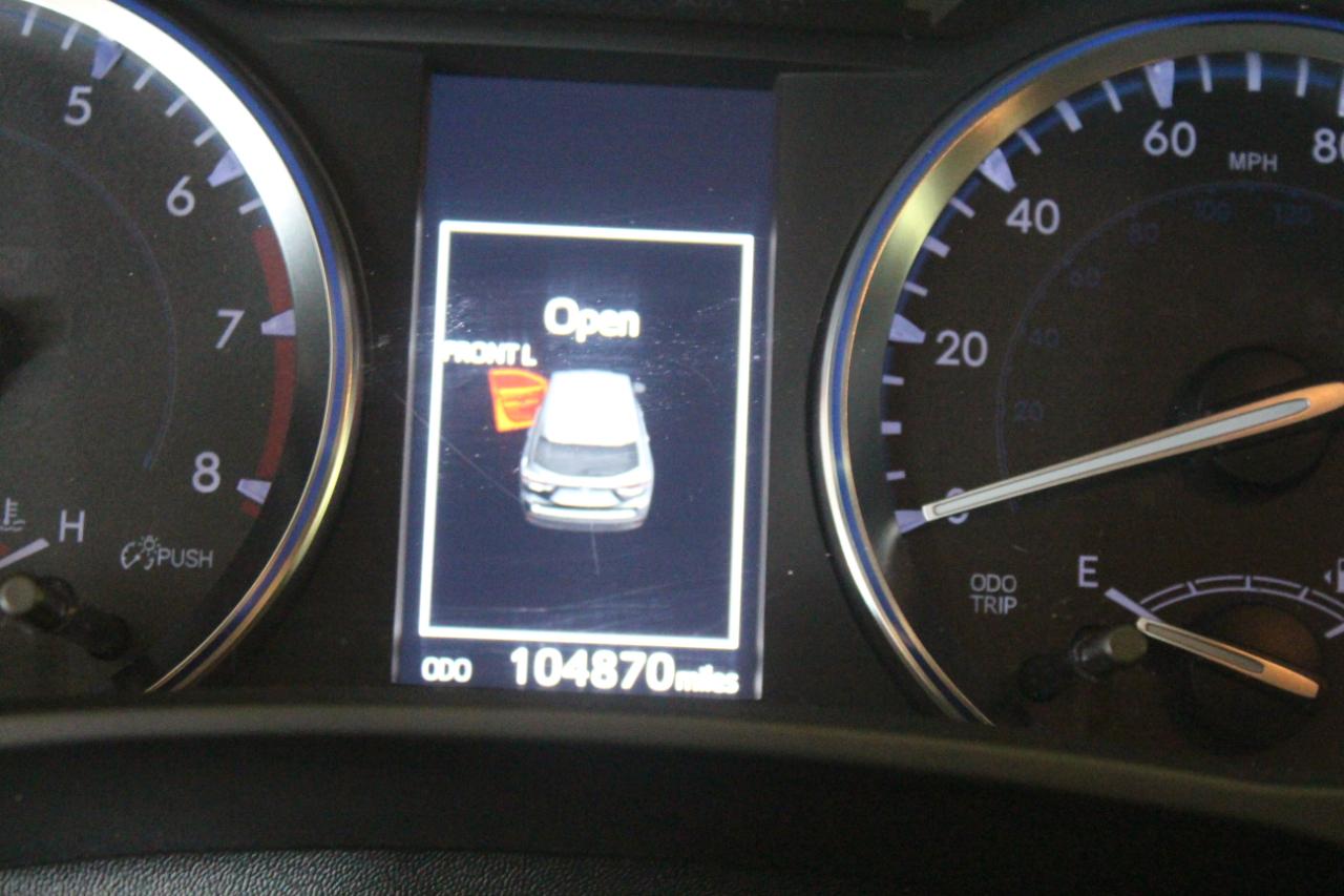 Toyota Highlander AWD 4dr V6 XLE (Natl) 2014