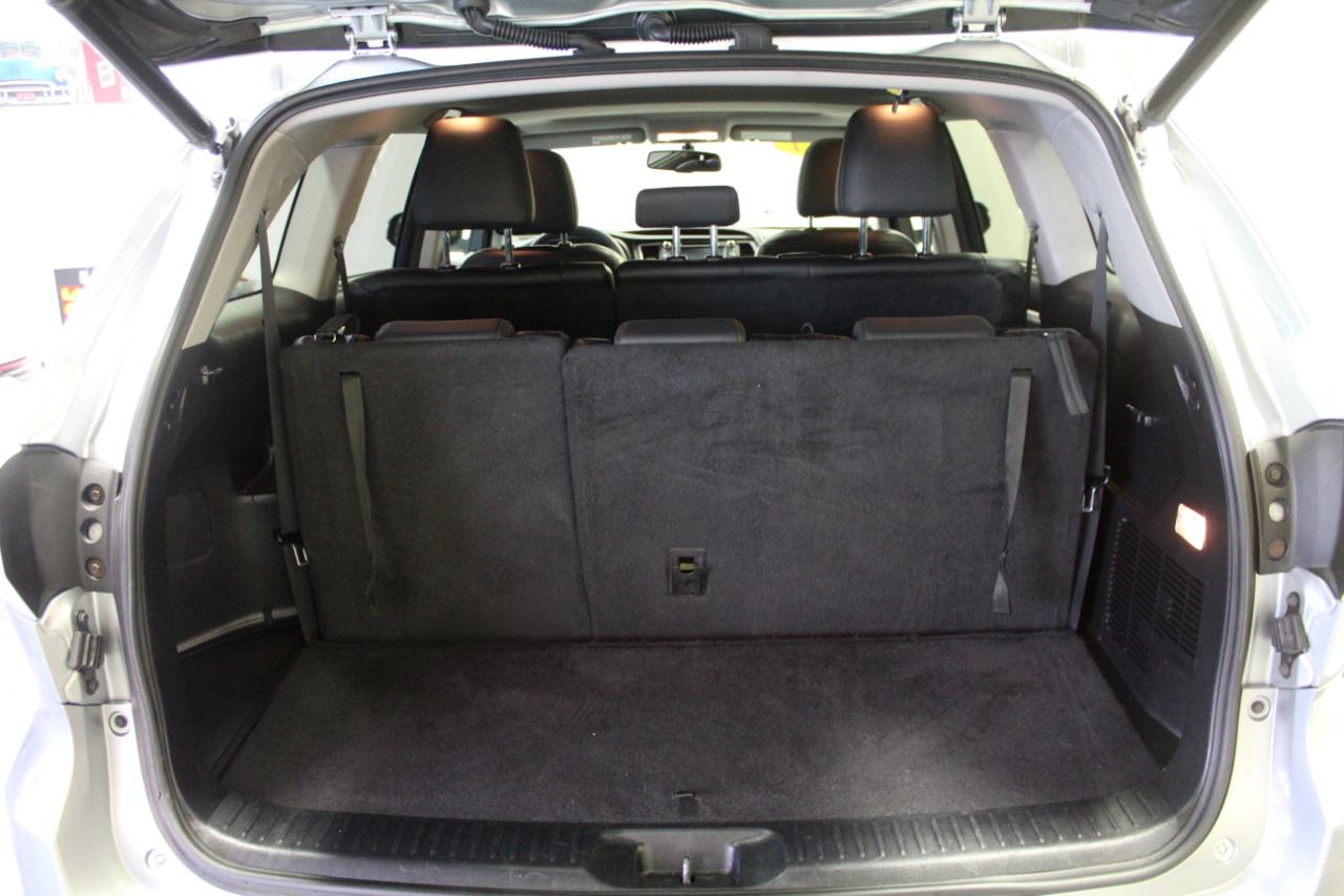 Toyota Highlander AWD 4dr V6 XLE (Natl) 2014